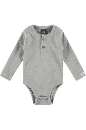 Babyface Baby romper long sleeve Unisex Rompertje