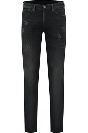 Purewhite Heren Skinny fit Denim Jeans -