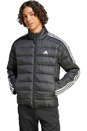 adidas Sportswear Essentials 3-Stripes Light Down Jacket - Heren - - M