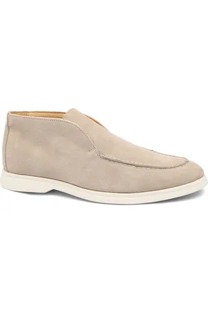 Suitable Ace Loafers Beige
