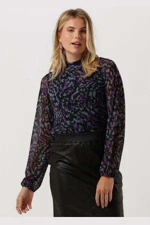 Jansen Amsterdam Lea Tops & T-shirts Dames - Shirt -