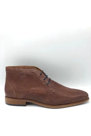 Australian Footwear Australian Jordan Leather