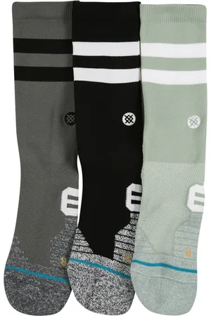 Stance Unisex performance feel360 infiknit franchise crew 3P