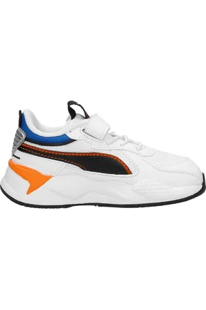 PUMA Rs-x Eos Ac Lage sneakers - Jongens -