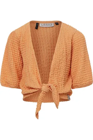 LOOXS Revolution LOOXS 10sixteen 2312-5165-276 Meisjes Blouse