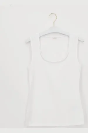 Oroblu Perfect Line Cotton - Tank Top - Kleur