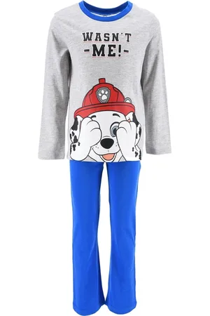 Paw Patrol Nickelodeon - pyjama - jongens - 100% Jersey katoen - - maat 98