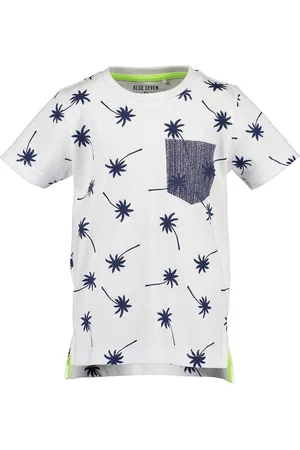 Blue Seven Jongens shirt -