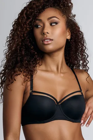 Marlies Dekkers – Space Odyssey – BH Voorgevormd – 16450 – Black - C75/90