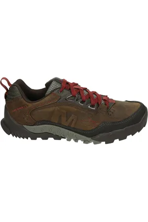 Merrell J91805 - Volwassenen Heren wandelschoenenVrije tijdsschoenenPopulaire herenschoenenWandelschoenen - Kleur: