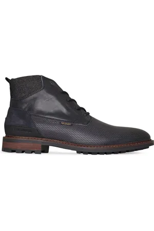 PME Legend™ Heren Veterschoenen Huffster - Blauw