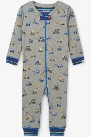 Hatley Jumpsuit Construction 68/74