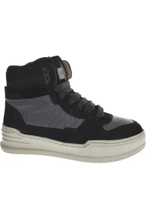 Shoesme NB23W017 B black Jongens Sneaker - - 28