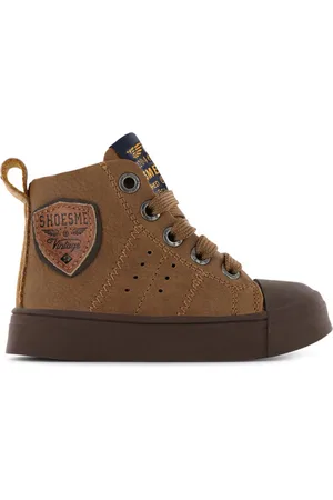Shoesme Enkelboots | Jongens | | Leer | |