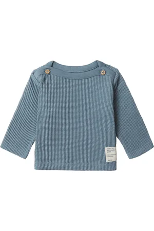 Noppies Boys Tee Benson long sleeve Jongens T-shirt -