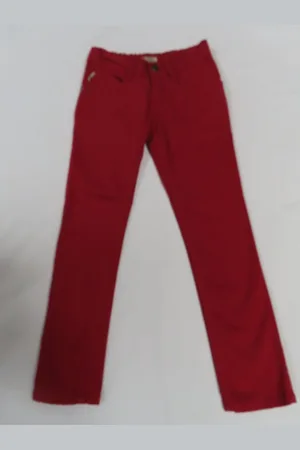 Merkloos Lange broek - - Unie - 4 jaar 104