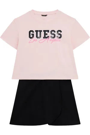 Guess Girls Set, Skort en Shirt
