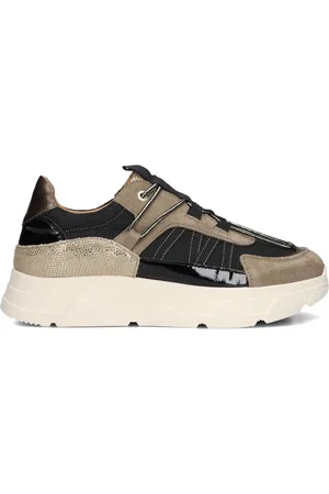 TANGO Kady Fat 429 Sneakers - Leren Sneaker - Dames -