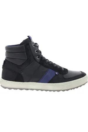Gaastra Heren Sneakers Costa High Black -