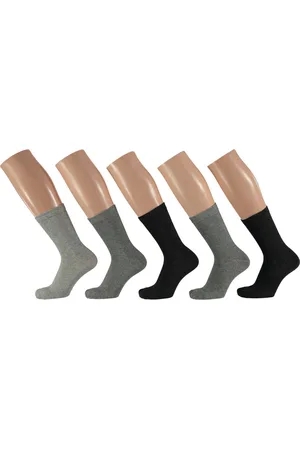 Apollo Katoenen kindersokken basic - 5-Pak -
