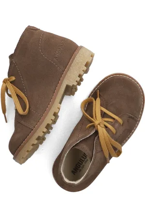 ANGULUS 9222 Veterschoenen - Jongens -