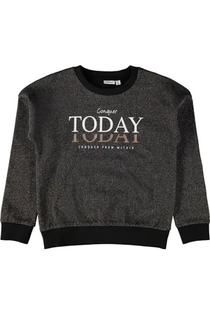 NAME IT KIDS NKFRIVIT LS SWEAT UNB Meisjes Trui