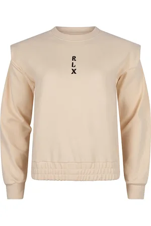 Rellix Crewneck Rlx Truien & Vesten Meisjes - Sweater - Hoodie - Vest-