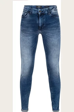 Rellix Xyan Skinny Jeans Jongens - Broek -