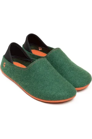 Gottstein Dames en Heren slippers Wool Slip-On