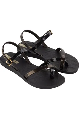 Ipanema Fashion Sandal Kids Sandalen Dames Junior - Black