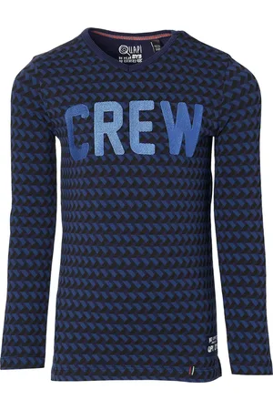 Quapi Longsleeve Deay donker voor jongens - maat 92