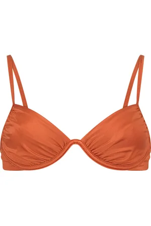 Hunkemöller Hunkemoller Corfu unpadded bikinitopje Dames Bikinitopje