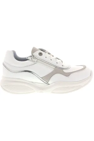 Xsensible Vrouwen Leren Lage sneakers / Damesschoenen 30085.3/SWX11 -