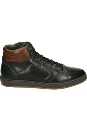 Galizio Torresi 423038 - Vrije tijd half-hoogHeren veterschoenHeren sneakers - Kleur: