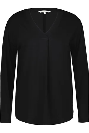 DIDI Dames Loose tee Cindy Black maat 44