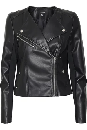 VERO MODA VMRILEY RIO SHORT COATED JACKET NOOS - Dames - Gewatteerde jassen