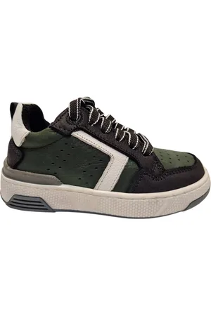 Track Style 324897 BOBBIE - JongensLage schoenenKindersneakers - Kleur:
