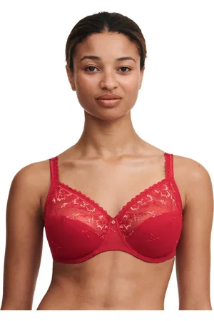 Chantelle – Every Curve – BH Beugel – C16B10 – Scarlet - B85/100
