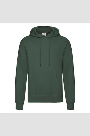 Fruit Of The Loom Classic Hoodie - - XXL