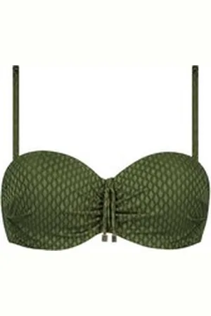Cyell Palm Oasis bikinitop met voorgevormde cups en beugel - dames