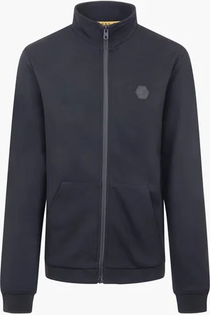 Cruyff Junior Connection Zip Through Vest