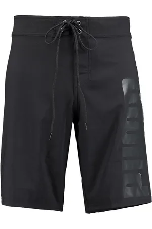 PUMA Heren rits long zwemshort logo
