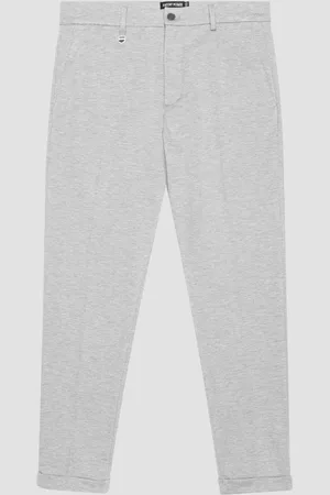 Antony Morato Pants Grey Melange
