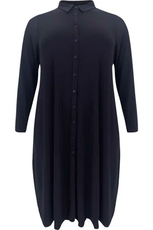 Yoek Blouse met lange mouwen
