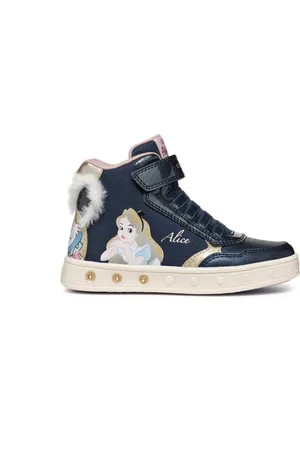 Geox J468WG - Half-hoog - Kleur: