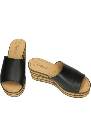 Gabor Dames - - slippers & muiltjes - maat 41