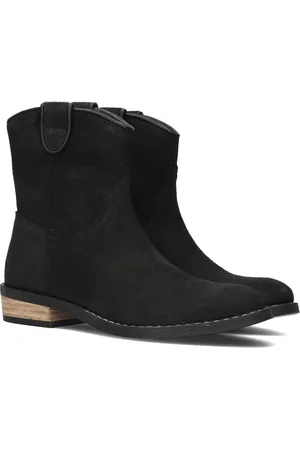 Hip H1025 Enkellaarsjes - Enkelboots met rits - Meisjes -