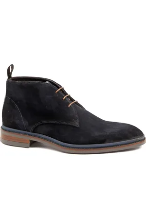 Giorgio Boy Schoen Suede Navy
