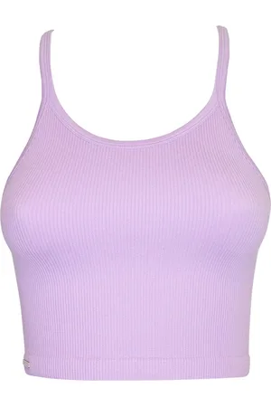 MAGIC Bodyfashion Lounge Crop Top Vrouwen