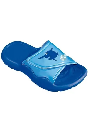 Beco Sealife kinder slipper - - maat 23-24